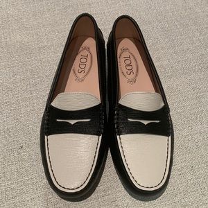 Tods loafer 38 1/2